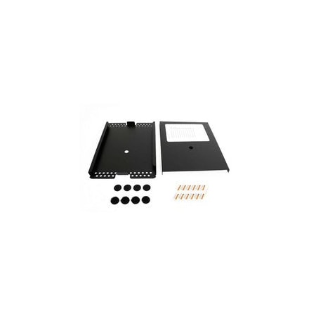 Cable Wholesale Splice Tray, 12 Position, Fusion Splice, 6.5 inches Long x 4.68 inches Wide x 0.41 High 62F1-00112